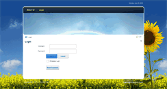 Desktop Screenshot of internetservices.ch